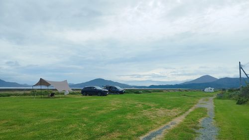今年初ソロ（デイキャン仲間あり） 糸島ピクニックビレッジ オートキャンプ場 ソロキャンプ フリーサイト オートサイト スローライフに憧れるさんのキャンプブログ CAMPiii（キャンピー） -キャンプ専用SNS キャンプのすべてがここに集まる-