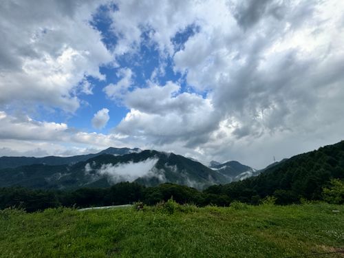 ★50回記念★  夏の高原絶景キャンプ 立原高原キャンプ場 ファミリーキャンプ フリーサイト EJIさんのキャンプブログ CAMPiii（キャンピー） -キャンプ専用SNS キャンプのすべてがここに集まる-