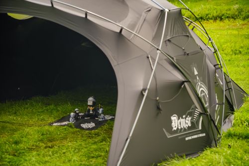 美麻で30℃超えるなんて... 中山高原キャンプ場 skitさんのキャンプブログ CAMPiii（キャンピー） -キャンプ専用SNS キャンプのすべてがここに集まる-