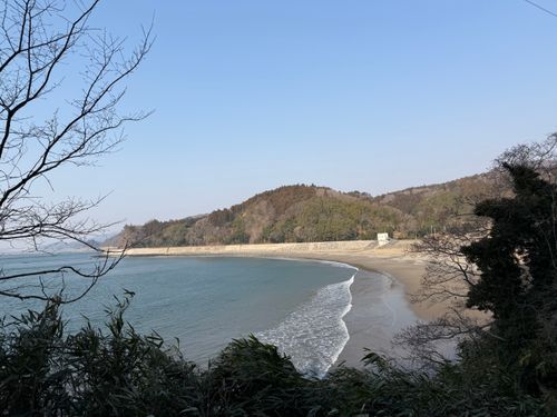 みちのく潮風トレイル３区間目キャンプ 神割崎キャンプ場 ソロキャンプ フリーサイト まっつんさんのキャンプブログ CAMPiii（キャンピー） -キャンプ専用SNS キャンプのすべてがここに集まる-