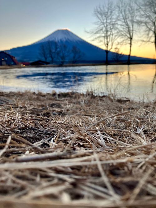 2026年スタート！！ ふもとっぱらキャンプ場 ソロキャンプ フリーサイト けんじさんのキャンプブログ CAMPiii（キャンピー） -キャンプ専用SNS キャンプのすべてがここに集まる-