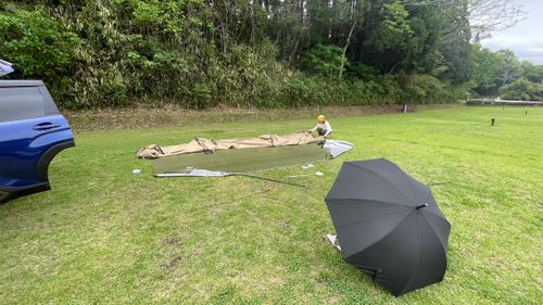 都城キャンプDay2 スノーピーク都城キャンプ場 ファミリーキャンプ 区画サイト オートサイト フォレキャンさんのキャンプブログ CAMPiii（キャンピー） -キャンプ専用SNS キャンプのすべてがここに集まる-