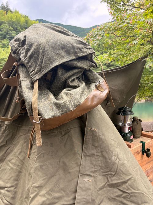 合同軍事演習🪖【軍幕デュオキャン🇵🇱🇳🇴】 グループキャンプ ソロキャンプ フリーサイト Camp 'n'g  Roll♪🏁さんのキャンプブログ CAMPiii（キャンピー） -キャンプ専用SNS キャンプのすべてがここに集まる-