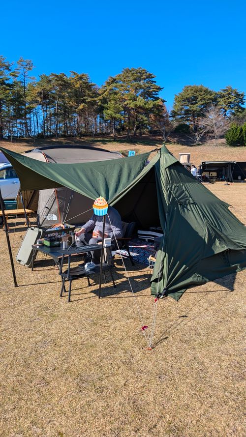 中国地方遠征キャンプ🏕️遂に初参戦！SBCMT#8編 神石高原 ティアガルテン ソロキャンプ ファミリーキャンプ グループキャンプ 区画サイト オートサイト ヒゲキャンさんのキャンプブログ CAMPiii（キャンピー） -キャンプ専用SNS キャンプのすべてがここに集まる-