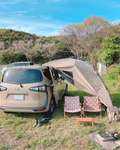 新規開拓✨デイキャンプ💪 はやぷささんのキャンプブログ CAMPiii（キャンピー） -キャンプ専用SNS キャンプのすべてがここに集まる-