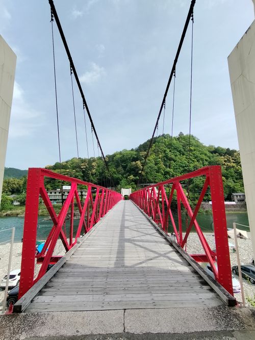 CAMPiii（キャンピー） たかたかぽんたさんのキャンプブログ 河原でキャンプ 美濃橋 河川敷