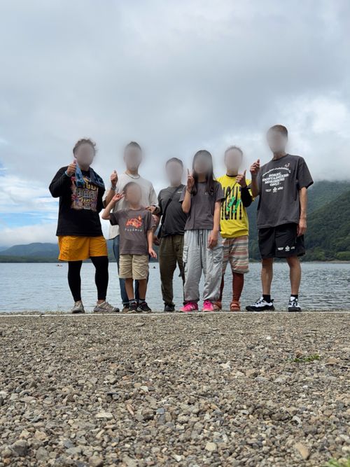 初参戦CGR‼︎でSUPにハマった💦 西ノ海キャンプ場 グループキャンプ フリーサイト まつけんさんのキャンプブログ CAMPiii（キャンピー） -キャンプ専用SNS キャンプのすべてがここに集まる-