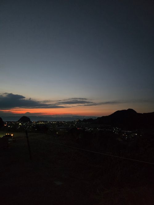千葉県からの富士山 星ふるキャンプ場 ファミリーキャンプ 区画サイト 中年ソロキャンオヤジさんのキャンプブログ CAMPiii（キャンピー） -キャンプ専用SNS キャンプのすべてがここに集まる-
