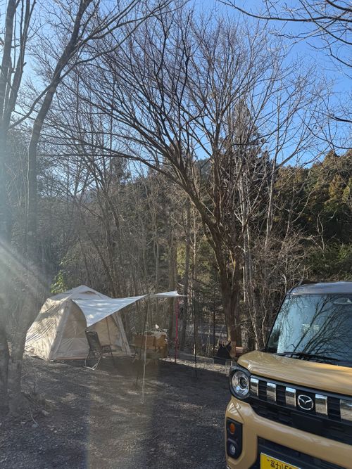 買ってしまった🤭 Foresters Village Kobitto あさぎりキャンプフィールド ソロキャンプ 区画サイト オートサイト ちはみなさんのキャンプブログ CAMPiii（キャンピー） -キャンプ専用SNS キャンプのすべてがここに集まる-