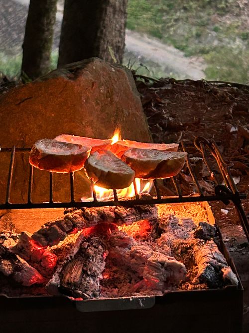 久しぶりのWOODSMAN WOODSMAN CAMPGROUND ソロキャンプ フリーサイト Genさんのキャンプブログ CAMPiii（キャンピー） -キャンプ専用SNS キャンプのすべてがここに集まる-