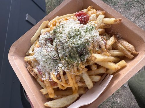 GO OUT CAMP 冬2025 🎄にソロ参加して、ど雨でぐちゃぐちゃになったけど、結果的に楽しかったキャンプ🏕️ ふもとっぱらキャンプ場 ソロキャンプ フリーサイト オートサイト waccy0441さんのキャンプブログ CAMPiii（キャンピー） -キャンプ専用SNS キャンプのすべてがここに集まる-