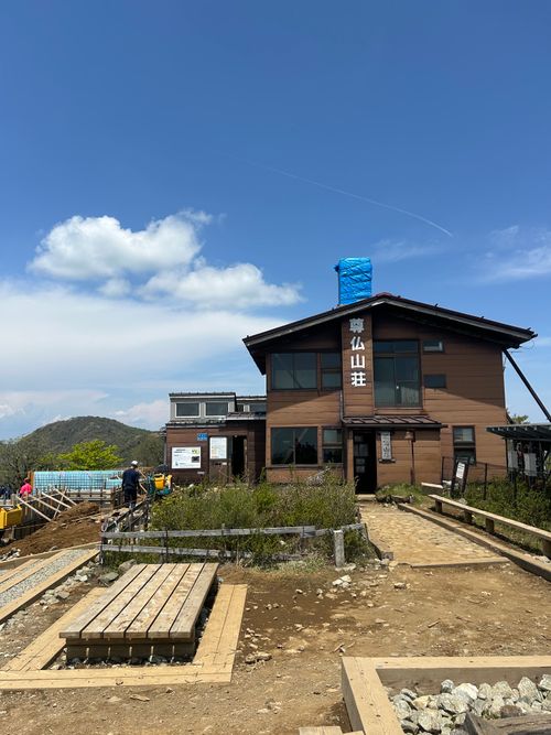 塔ノ岳ピストンアタック🥾 塔ノ岳 ソロキャンプ Genさんのキャンプブログ CAMPiii（キャンピー） -キャンプ専用SNS キャンプのすべてがここに集まる-