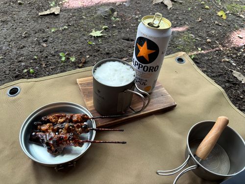 都会の猛暑から逃れて 百年小屋キャンプ場 ソロキャンプ オートサイト フリーサイト ASAPさんのキャンプブログ CAMPiii（キャンピー） -キャンプ専用SNS キャンプのすべてがここに集まる-