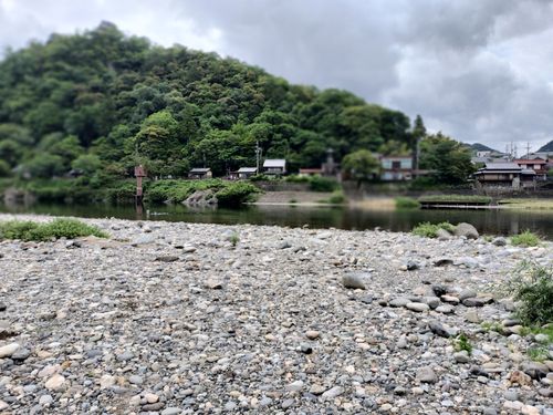 河原でキャンプ 美濃橋 河川敷 グループキャンプ ソロキャンプ フリーサイト たかたかぽんたさんのキャンプブログ CAMPiii（キャンピー） -キャンプ専用SNS キャンプのすべてがここに集まる-