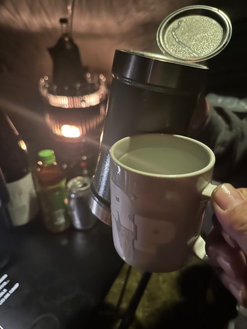 お隣さんは熊本から17時間かけてきたらしい🤣 村山ジャンボ キャンプ場 skitさんのキャンプブログ CAMPiii（キャンピー） -キャンプ専用SNS キャンプのすべてがここに集まる-