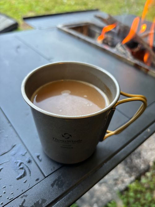 ４月キャンプ⛺️ 智光山公園 キャンプ場 ソロキャンプ フリーサイト boorishcamperさんのキャンプブログ CAMPiii（キャンピー） -キャンプ専用SNS キャンプのすべてがここに集まる-