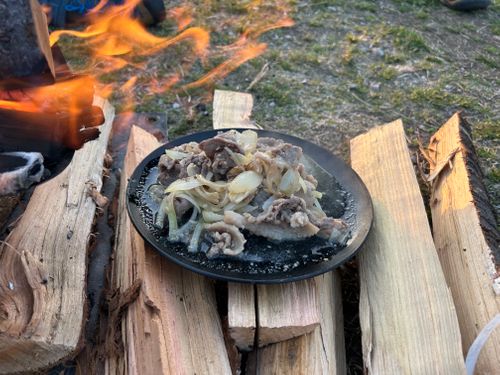 バックパックチャレンジ お台場海浜庭園キャンプ場 ソロキャンプ グループキャンプ フリーサイト Genさんのキャンプブログ CAMPiii（キャンピー） -キャンプ専用SNS キャンプのすべてがここに集まる-