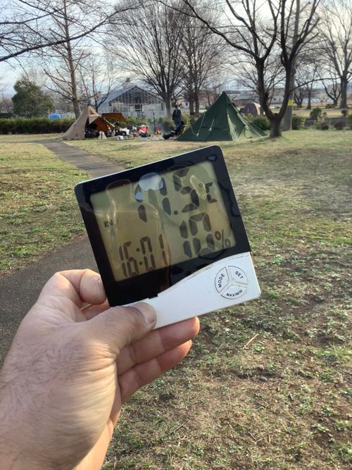 Vol.112 26/NO.02 お肉焼きに久しぶりに行く‼️ 坂戸市 ソロキャンプ フリーサイト 🔥焚き火🔥さんのキャンプブログ CAMPiii（キャンピー） -キャンプ専用SNS キャンプのすべてがここに集まる-