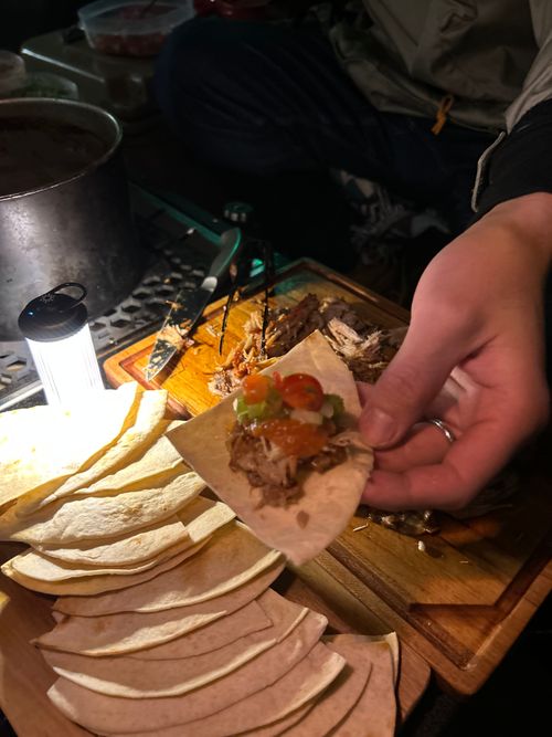 紅葉🍁キャンプ 山伏オートキャンプ場 ソロキャンプ グループキャンプ 区画サイト Genさんのキャンプブログ CAMPiii（キャンピー） -キャンプ専用SNS キャンプのすべてがここに集まる-