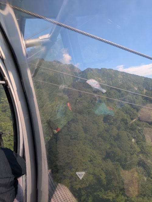 谷川岳に単独で登ってきたよ! 谷川岳温泉湯吹の湯オートキャンプ場 ソロキャンプ 区画サイト hachi329さんのキャンプブログ CAMPiii(キャンピー) -キャンプ専用SNS キャンプのすべてがここに集まる-