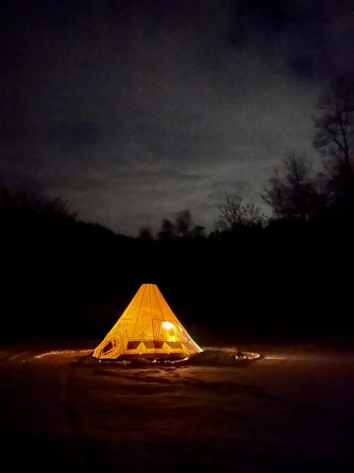 とうとう来たな...この時が！！ 中山高原キャンプ場 skitさんのキャンプブログ CAMPiii（キャンピー） -キャンプ専用SNS キャンプのすべてがここに集まる-