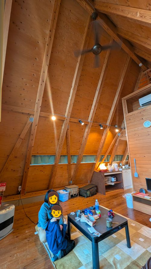 2026年キャンプ始め🎍爆風けん玉合宿🏕️ ひなもりオートキャンプ場 ファミリーキャンプ ヒゲキャンさんのキャンプブログ CAMPiii（キャンピー） -キャンプ専用SNS キャンプのすべてがここに集まる-