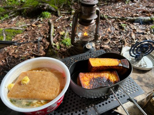 夏の終わり ソロキャンプ YOTIさんのキャンプブログ CAMPiii（キャンピー） -キャンプ専用SNS キャンプのすべてがここに集まる-