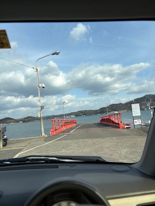 第91話　広島県は離島に行く！ Island Camp 百島 ソロキャンプ 区画サイト ちろ犬さんのキャンプブログ CAMPiii（キャンピー） -キャンプ専用SNS キャンプのすべてがここに集まる-