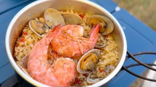 無料キャンプ場『須原親水広場』 須原親水広場 ソロキャンプ フリーサイト HOTさんのキャンプブログ CAMPiii（キャンピー） -キャンプ専用SNS キャンプのすべてがここに集まる-