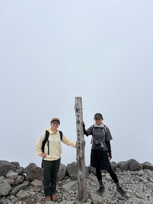 みんなの乗鞍熱って感染るんだぁ(*&acute;▽`*) 乗鞍岳 ぷりんさんのキャンプブログ CAMPiii（キャンピー） -キャンプ専用SNS キャンプのすべてがここに集まる-