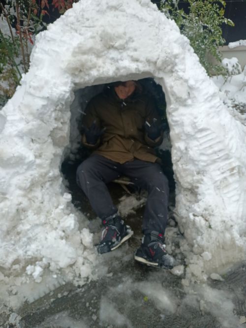 親子軍幕Session   角田大橋河川敷 ファミリーキャンプ フリーサイト ウエィダーさんのキャンプブログ CAMPiii（キャンピー） -キャンプ専用SNS キャンプのすべてがここに集まる-