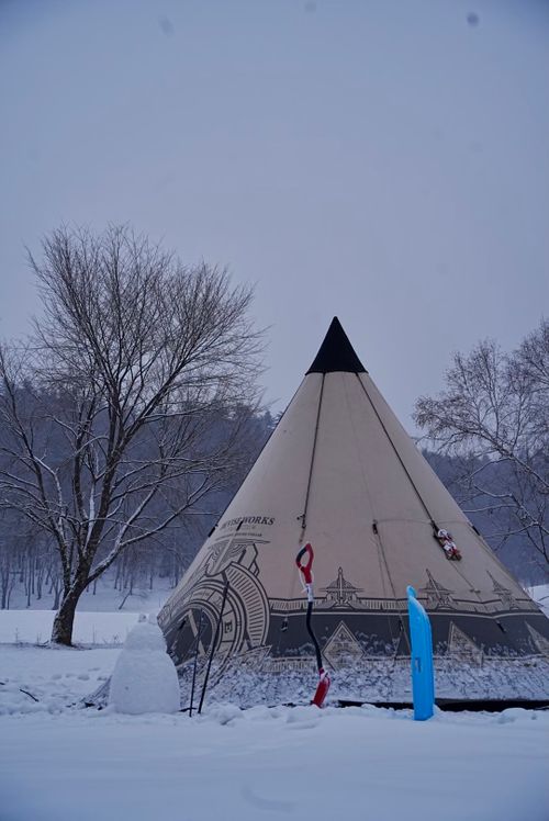 2026年1発目...このまま帰れるか.... 中山高原キャンプ場 skitさんのキャンプブログ CAMPiii（キャンピー） -キャンプ専用SNS キャンプのすべてがここに集まる-