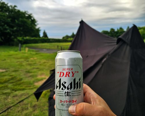 俺のくまキャン   駆け抜ける嵐😆 グループキャンプ ソロキャンプ フリーサイト くまくまさんのキャンプブログ CAMPiii（キャンピー） -キャンプ専用SNS キャンプのすべてがここに集まる-