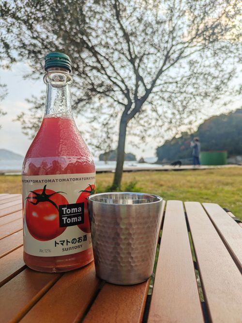 無人島にカヤックで渡ってみたキャンプ🏕 ホシアカリ 波うち 区画サイト NATSUさんのキャンプブログ CAMPiii（キャンピー） -キャンプ専用SNS キャンプのすべてがここに集まる-