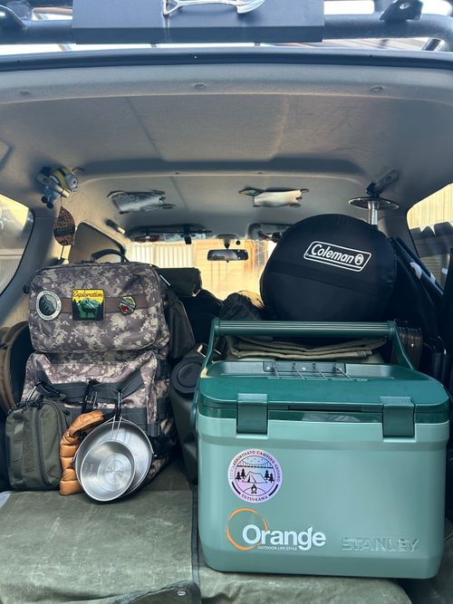 雨男。本当に今年最後キャンプ。 美浜町煙樹海岸キャンプ場 ソロキャンプ フリーサイト △kuuga△さんのキャンプブログ CAMPiii（キャンピー） -キャンプ専用SNS キャンプのすべてがここに集まる-