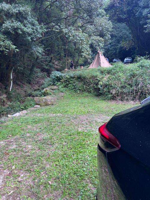 1ヶ月連続 週末キャンプ達成🏕 市ノ瀬ベース ファミリーキャンプ 区画サイト オートサイト はるかさんのキャンプブログ CAMPiii(キャンピー) -キャンプ専用SNS キャンプのすべてがここに集まる-
