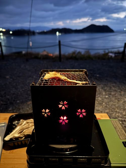 冬のかじかじテラス、やっぱり最高 かじかじテラスcampfield ソロキャンプ 区画サイト yoshiさんのキャンプブログ CAMPiii（キャンピー） -キャンプ専用SNS キャンプのすべてがここに集まる-