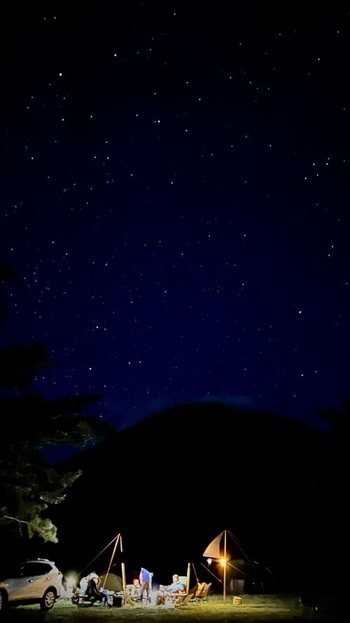 星降る夜に騒ごう♪ 西のふもとっぱらMasumizu天空キャンプ場 グループキャンプ フリーサイト HARUMAGEDONさんのキャンプブログ CAMPiii（キャンピー） -キャンプ専用SNS キャンプのすべてがここに集まる-