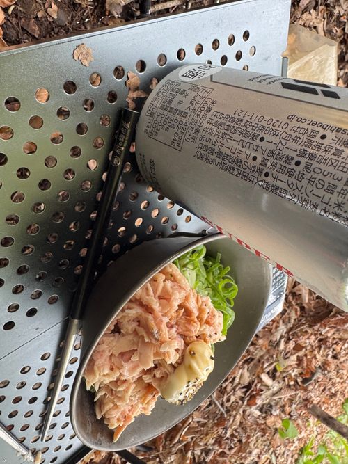 GW突入キャンプ ソロキャンプ フリーサイト まっつんさんのキャンプブログ CAMPiii（キャンピー） -キャンプ専用SNS キャンプのすべてがここに集まる-