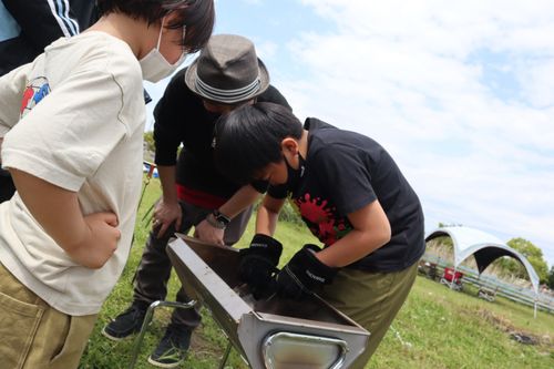 リベンジデイキャンプ!! Kingfisher Garden グループキャンプ 区画サイト DORRY(ドリー)さんのキャンプブログ CAMPiii(キャンピー) -キャンプ専用SNS キャンプのすべてがここに集まる-
