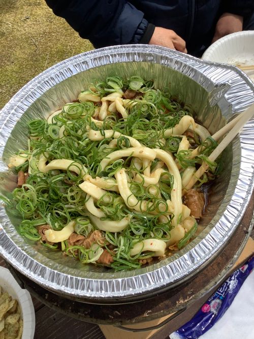 Vol.115 26/NO.05 今年も早速再開初日にお肉焼き焼きに行く‼️ 笛吹小屋キャンプ場 ソロキャンプ 区画サイト 🔥焚き火🔥さんのキャンプブログ CAMPiii（キャンピー） -キャンプ専用SNS キャンプのすべてがここに集まる-