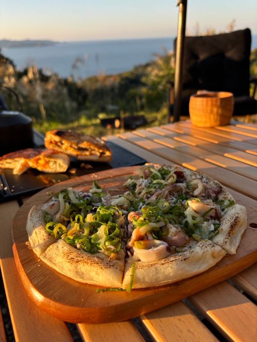 おじさん達リベンジ 有田BLUEキャンプ場 グループキャンプ フリーサイト オートサイト ぼちさんのキャンプブログ CAMPiii（キャンピー） -キャンプ専用SNS キャンプのすべてがここに集まる-