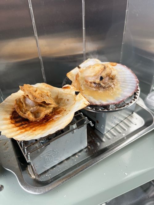 バレンタイン？なんだそれキャンプ⛺️ 美濃田の淵キャンプ場 グループキャンプ フリーサイト 平和☮️さんのキャンプブログ CAMPiii（キャンピー） -キャンプ専用SNS キャンプのすべてがここに集まる-