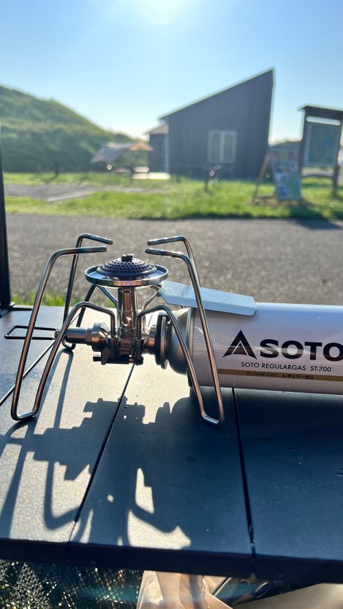 【ソロキャンプデビュー】デビュー戦にはちょうど良さそう！ ソレイユの丘 オートキャンプ場 ソロキャンプ 区画サイト しんじょーさんのキャンプブログ CAMPiii（キャンピー） -キャンプ専用SNS キャンプのすべてがここに集まる-