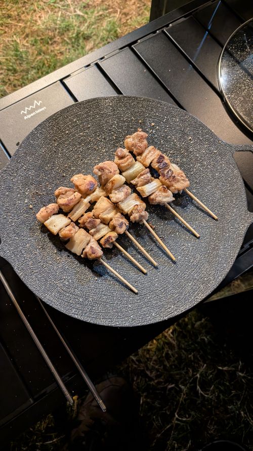 バージョン違いを楽しむグルキャン🏕️ 野々川グランビューパーク ソロキャンプ ファミリーキャンプ グループキャンプ オートサイト ヒゲキャンさんのキャンプブログ CAMPiii(キャンピー) -キャンプ専用SNS キャンプのすべてがここに集まる-