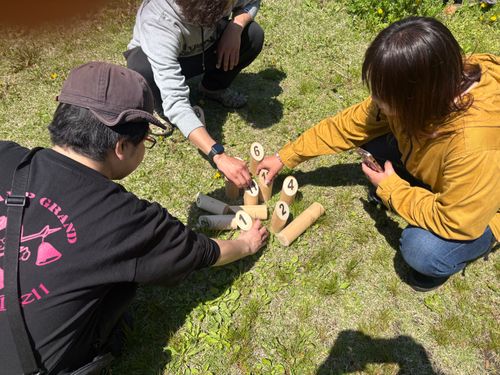 第２回東北プリン会 キャンプグランド・ベアーベル ソロキャンプ グループキャンプ オートサイト ぱぱちょさんのキャンプブログ CAMPiii（キャンピー） -キャンプ専用SNS キャンプのすべてがここに集まる-