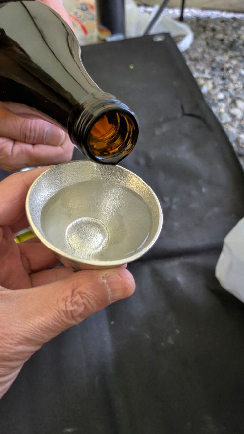 山散歩キャンプ ともえ川Park グループキャンプ 区画サイト オートサイト IZUIZUさんのキャンプブログ CAMPiii（キャンピー） -キャンプ専用SNS キャンプのすべてがここに集まる-