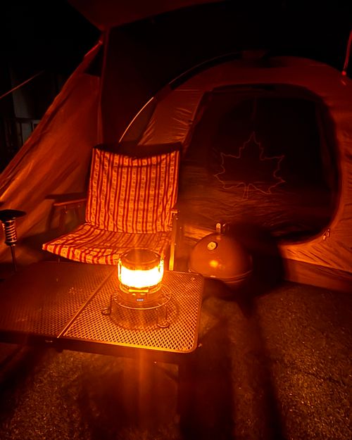 🌺恒例行事🌺真夏の「庭キャン」⛺️ 宮城県 Oniyomeさんのキャンプブログ CAMPiii（キャンピー） -キャンプ専用SNS キャンプのすべてがここに集まる-