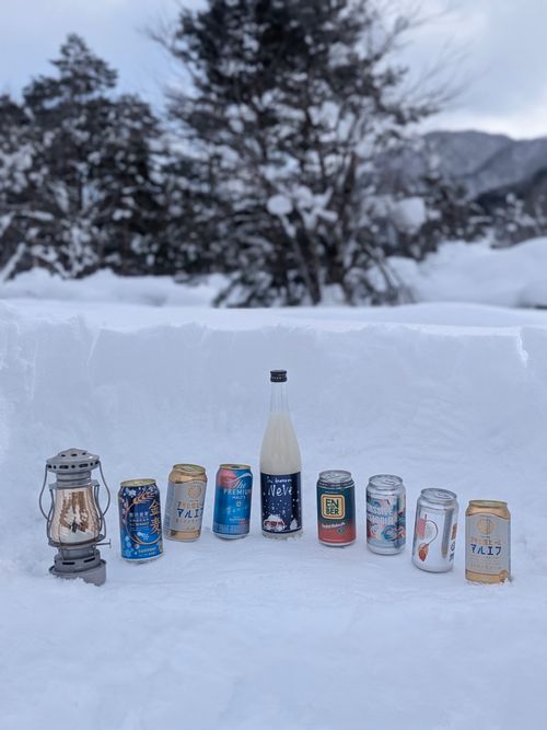 やっぱり雪中キャンプは特別だなー♪ 白川郷ひらせ温泉キャンプサイト ソロキャンプ グループキャンプ フリーサイト オートサイト ちあさんのキャンプブログ CAMPiii（キャンピー） -キャンプ専用SNS キャンプのすべてがここに集まる-