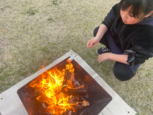 久しぶりのキャンプ🏕️ ファミリーキャンプ フリーサイト Shinさんのキャンプブログ CAMPiii（キャンピー） -キャンプ専用SNS キャンプのすべてがここに集まる-